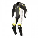 Missile Leather Suit Tech Air Blk Wht Yell Fl