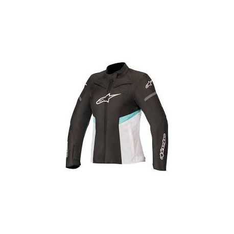 Stella T-Kira Waterproof Black White Teal