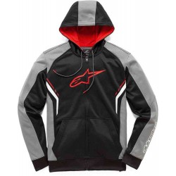 Strike Fleece Black