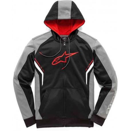 Strike Fleece Black