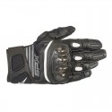 Stella Sp X Air Carbon V2 Gloves Black-Antracite