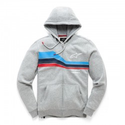 Swerve Fleece Grey