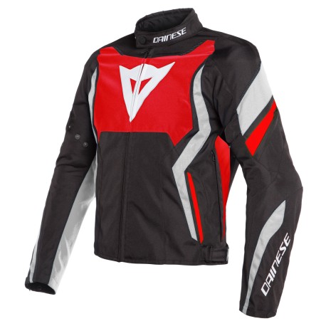 Edge Tex Jacket Lava-Red-Black-White