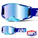 Armega Royal Blue lens