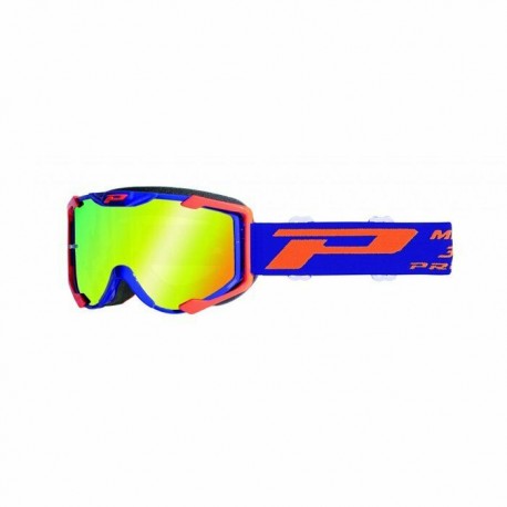 Goggle 3400  Orange Fluo Mult