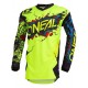 Element Youth Jersey Villain Neon Yellow