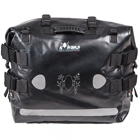 MotoBag 50Lt coppia Black