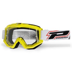 3201 Yellow-Clear Lens