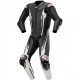 Racing Absolute 1PC Suit Tech Air Black White