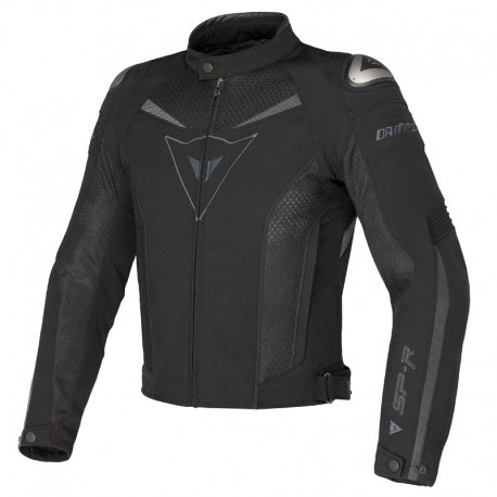 Super Speed Tex  Jacket Black Dark Gull Gray