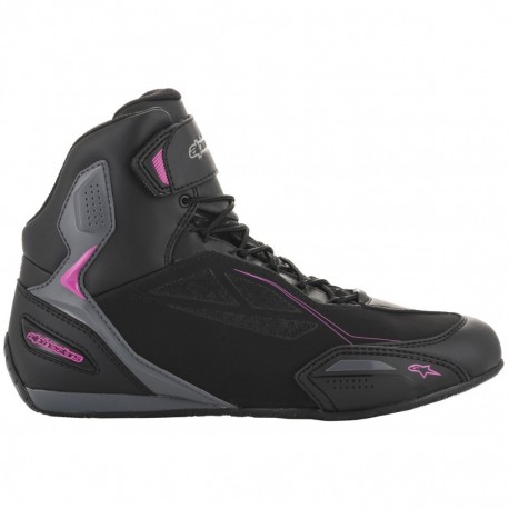 Stella Faster 3 Black Fuchsia