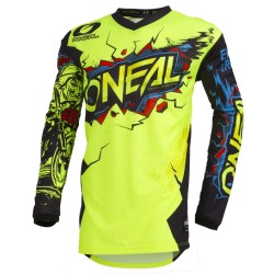 Element Jersey Villain Neon Yellow