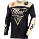 Mayhem Jersey Reseda Black-Beige