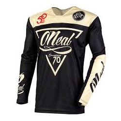 Mayhem Jersey Reseda Black-Beige