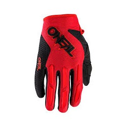 Element Gloves Red