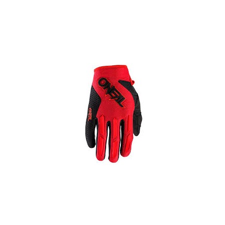 Element Gloves Red