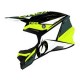 3Series Helmet Stardust Black White Yellow