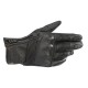 Rayburn V2  Leather Gloves Black