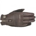 Rayburn V2  Leather Gloves Tobacco Brown