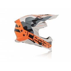 Impact X-Racer VTR Arancio Nero