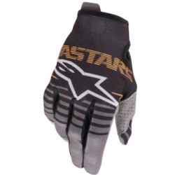 Radar Gloves Black-Dark- Gray