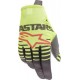 Youth Radar Gloves YellowFluo-Antracite