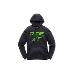 Ride 2.0 Fleece Black-Green