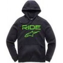 Ride 2.0 Fleece Black-Green