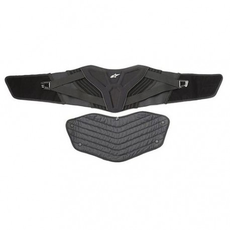 Touring Kidney Belt Black