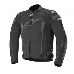 T-Missile Drystar Jacket Tech-Air Compatibile Black