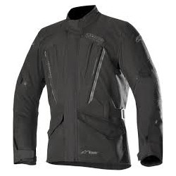 Volcano Drystar Jacket Black