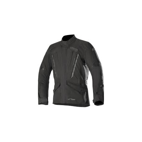 Volcano Drystar Jacket Black