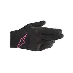 Stella S Max Drystar Gloves Black Fucsia