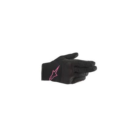 Stella S Max Drystar Gloves Black Fucsia