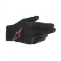 Stella S Max Drystar Gloves Black Fucsia