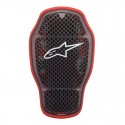 Nucleon KR-1Cell I Protector Trasparent Smk Red