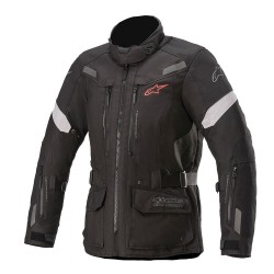 Valparaiso V3 Dristar Jacket Black