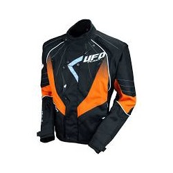 Enduro Giacca Arancio