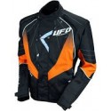 Enduro Giacca Arancio