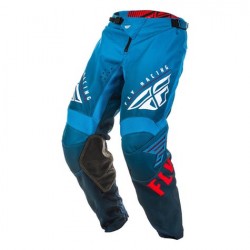 Pantaloni Kinetic Blu Bianco Rosso