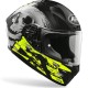 Valor Akuna Yellow Gloss