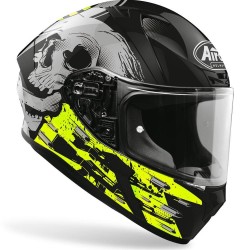 Valor Akuna Yellow Gloss