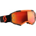Fury Orange Grey