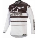 Racer Supermatic Jersey White-Black