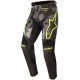 Racer Tactical Pants  Black-Gray Camo-Yellow