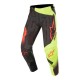 Techstar Factory Pants Black-Yellow-Red