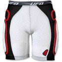 Short Pants Protector White