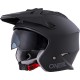 Volt Helmet Solid Black