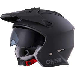 Volt Helmet Solid Black