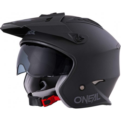 Volt Helmet Solid Black